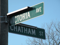 streetsign